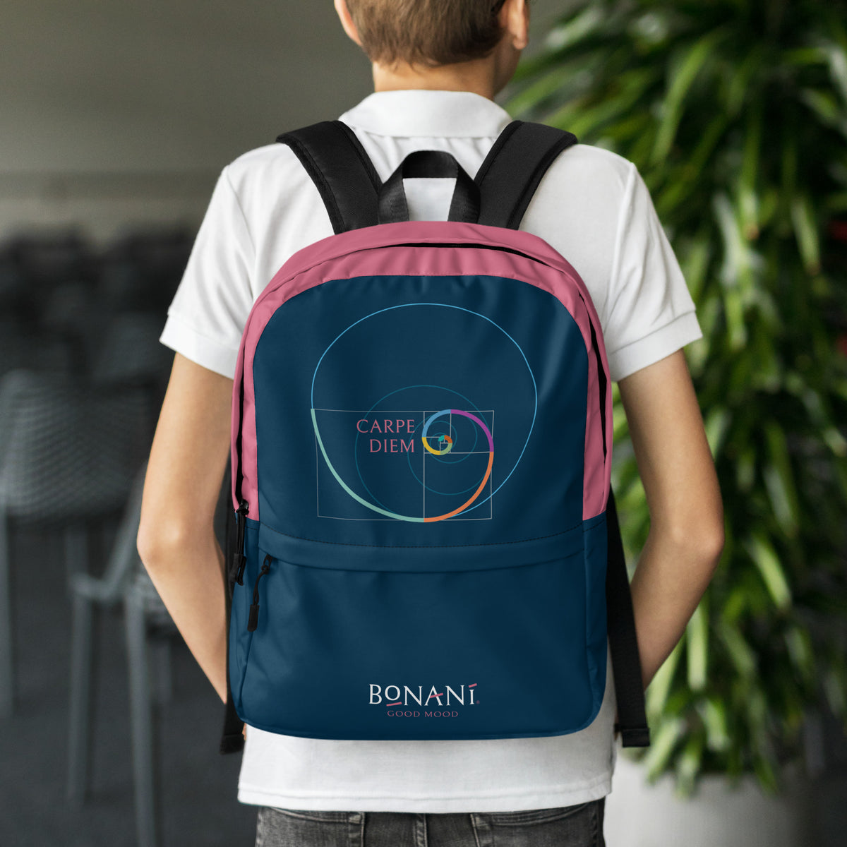 Rucksack "Goldener Schnitt" - BONANI Design Rucksack