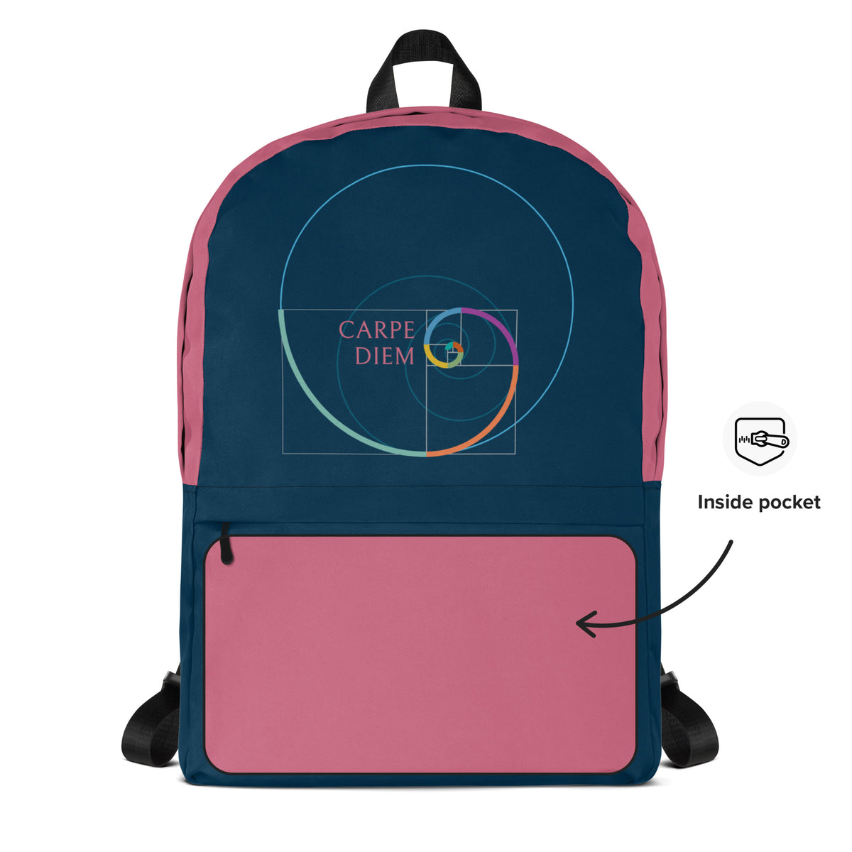 Rucksack "Goldener Schnitt" - BONANI Design Rucksack