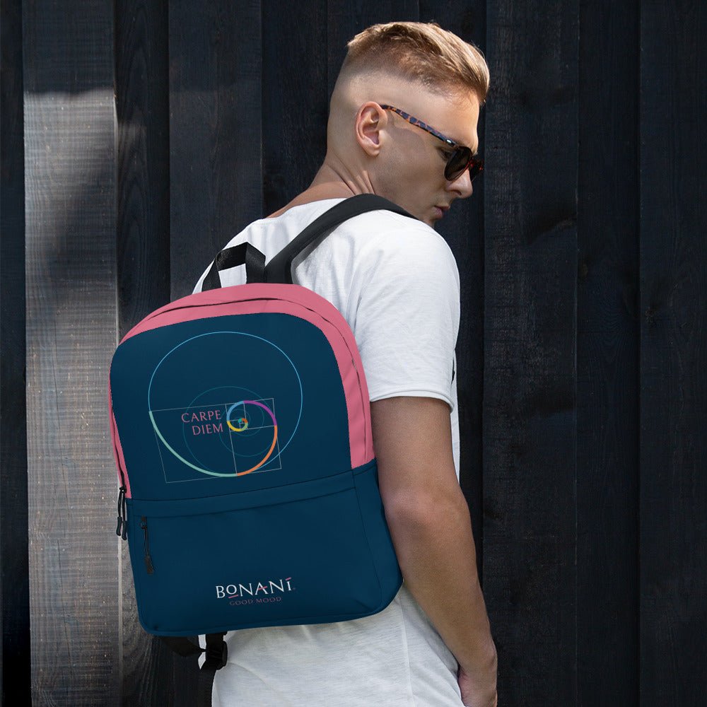 Rucksack "Goldener Schnitt" - BONANI Design Rucksack