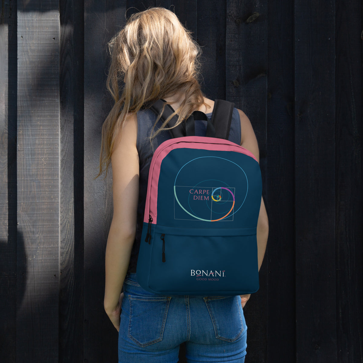 Rucksack "Goldener Schnitt" - BONANI Design Rucksack