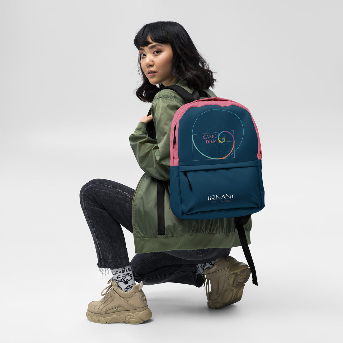 Rucksack "Goldener Schnitt" - BONANI Design Rucksack