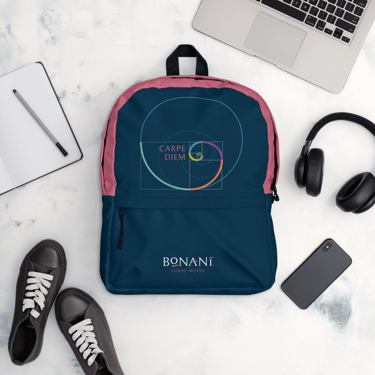 Rucksack "Goldener Schnitt" - BONANI Design Rucksack