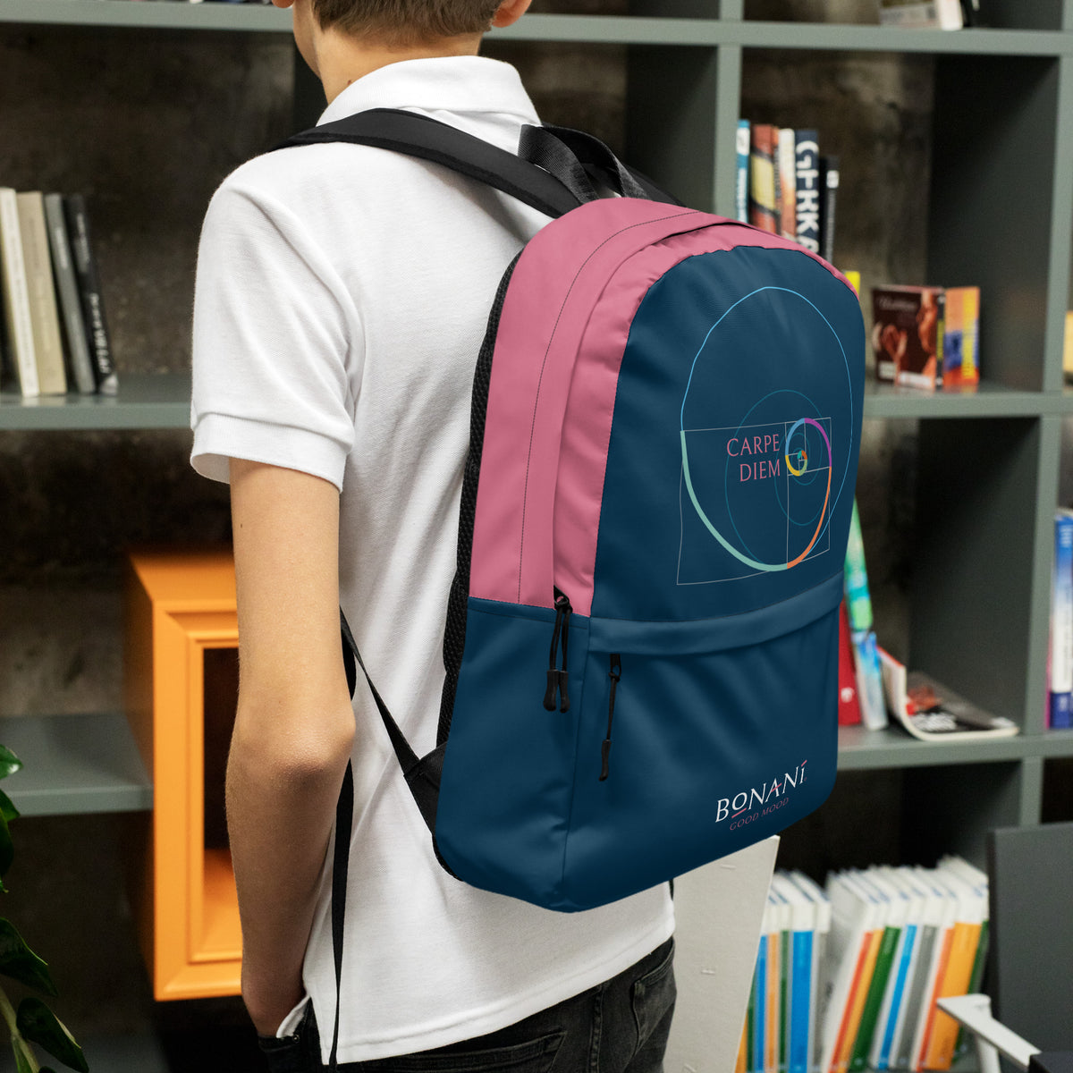 Rucksack "Goldener Schnitt" - BONANI Design Rucksack