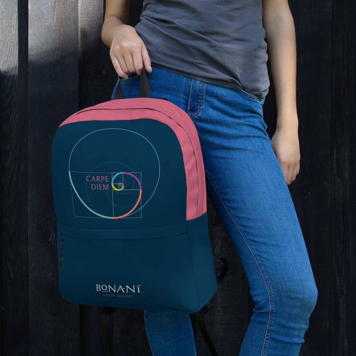 Rucksack "Goldener Schnitt" - BONANI Design Rucksack