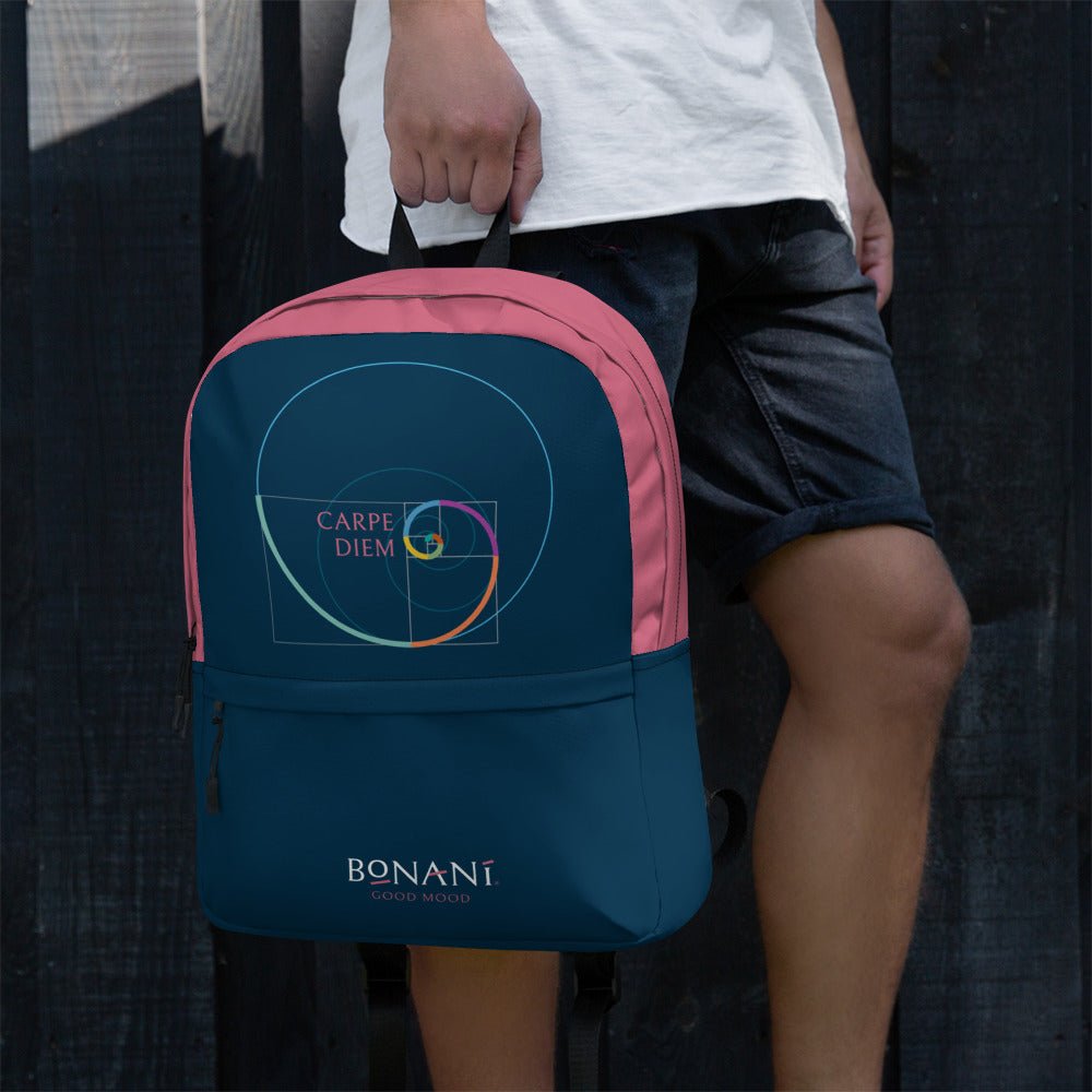 Rucksack "Goldener Schnitt" - BONANI Design Rucksack