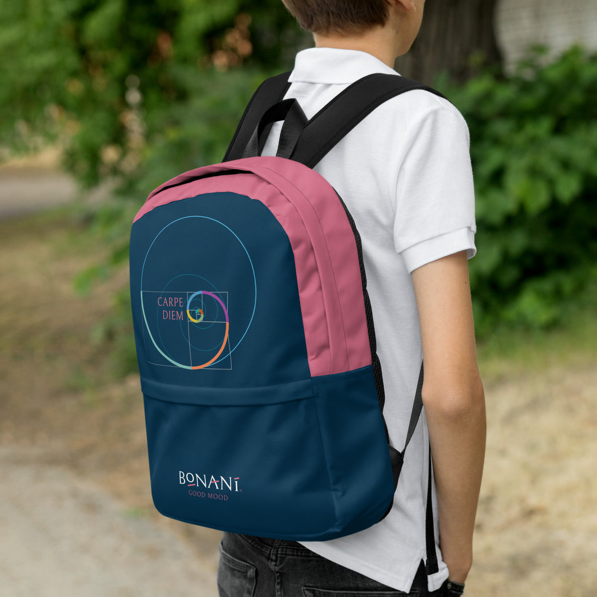 Rucksack "Goldener Schnitt" - BONANI Design Rucksack
