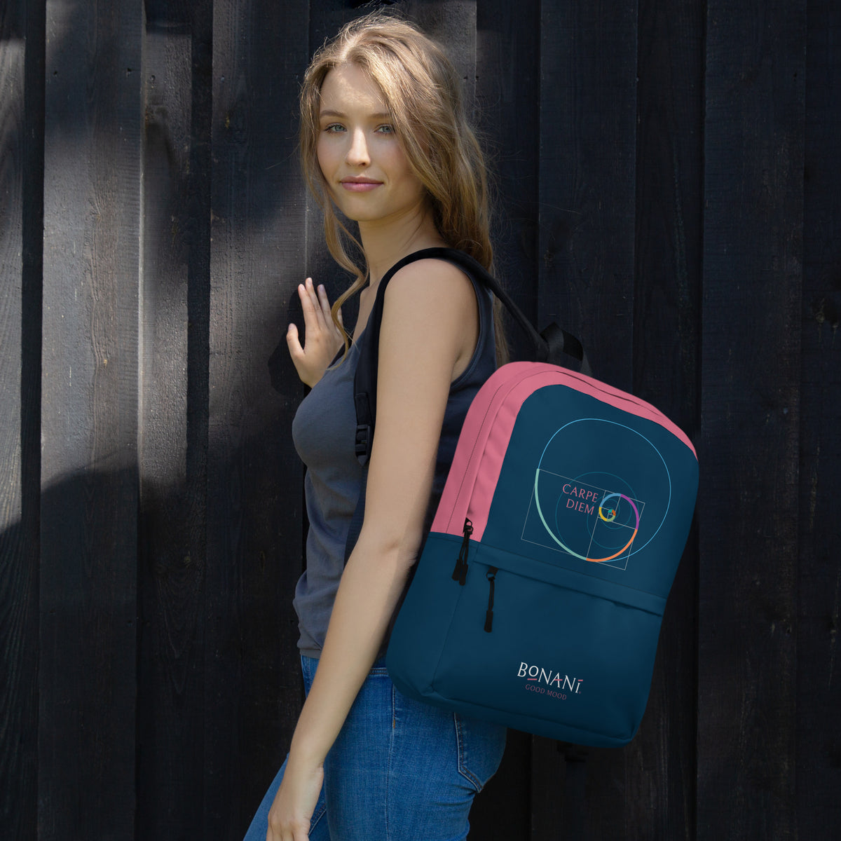 Rucksack "Goldener Schnitt" - BONANI Design Rucksack