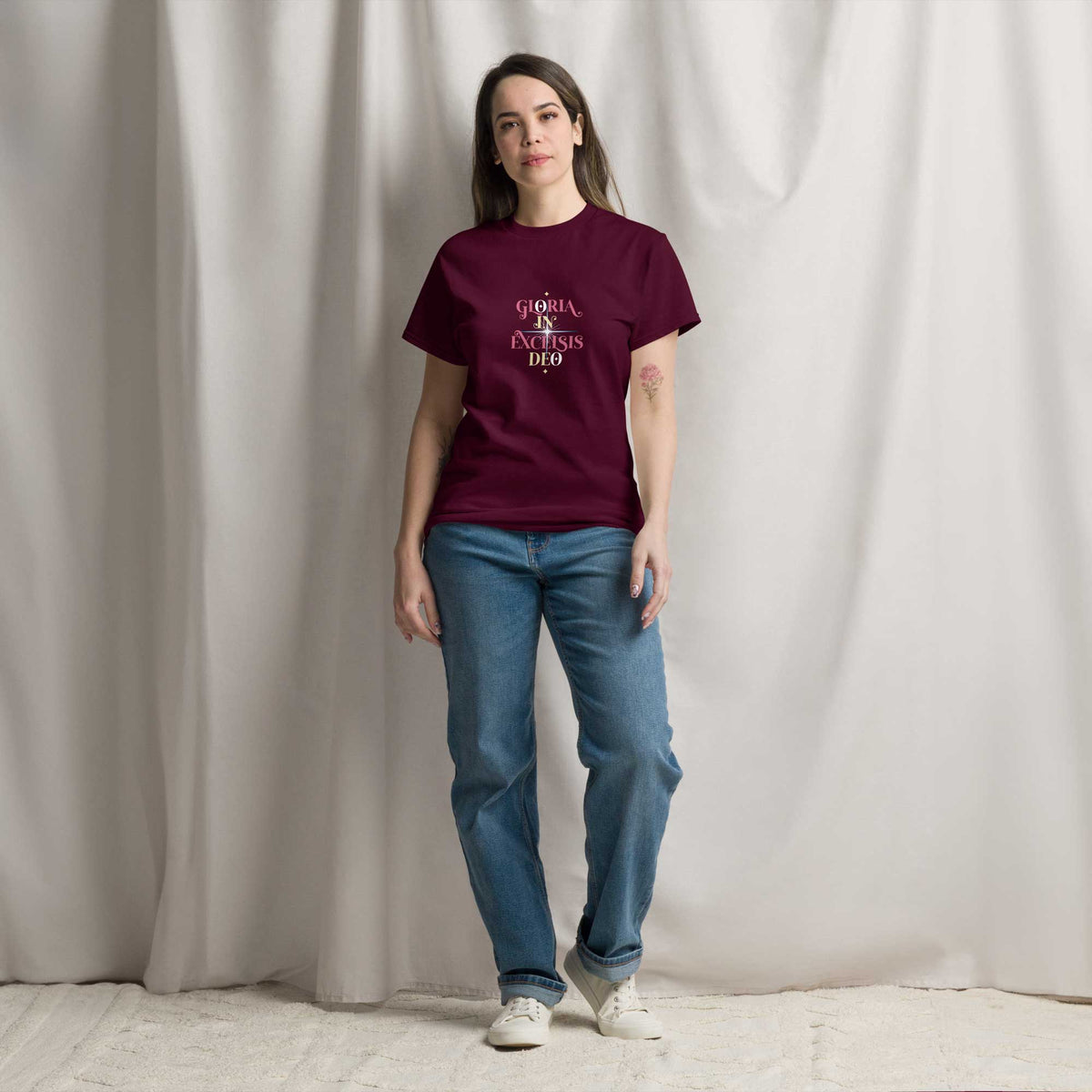 Unisex T-Shirt "Gloria" - BONANI Design T-Shirt