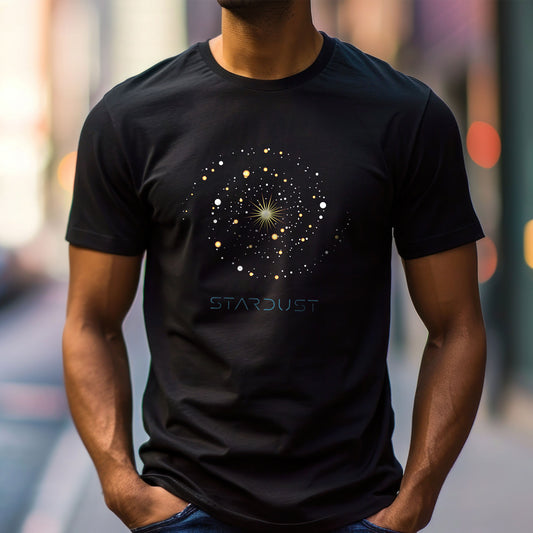 Unisex T-Shirt "STARDUST" - für Sternstunden - BONANI Design T-Shirt